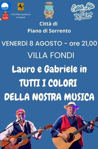 lauro e gabriele